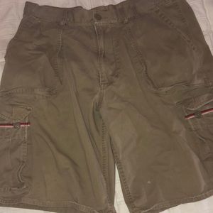 Men’s cargo shorts
